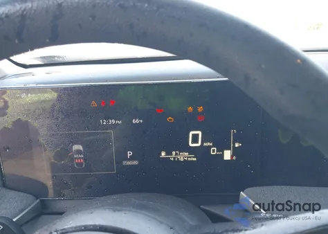 2025 Nissan Kicks Sv Fwd из США, поврежденный, VIN 3N8AP6CA0SL306553